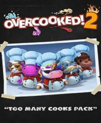 Team17 Overcooked! 2 Too Many Cooks Pack (PC)
