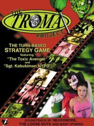 TopWare Interactive The Troma Project (PC)