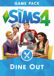 Electronic Arts The Sims 4 Dine Out DLC (PC) Jocuri PC