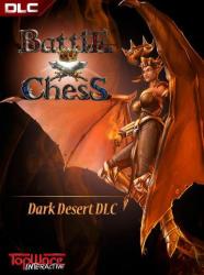 TopWare Interactive Battle vs Chess Dark Desert DLC (PC)