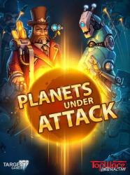 TopWare Interactive Planets Under Attack (PC) Jocuri PC