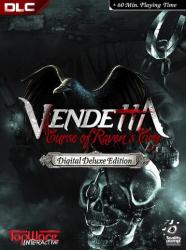 TopWare Interactive Vendetta Curse of Raven's Cry [Digital Deluxe Edition] (PC)
