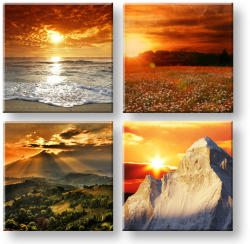  Falfestmény A Föld szépsége 4 rész XOBKOL19E42