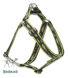 Lupine Pet Step-in hám (Brook Trout 2, 5 cm széles 61-96 cm) (WLF00069)