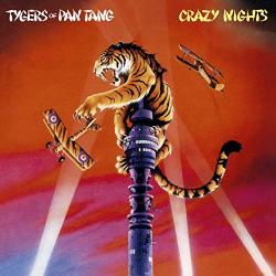 Tygers of Pan Tang Crazy Nights