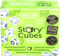 The Creativity Hub Story Cubes - Voyages (HU) (31679)