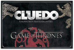Hasbro Cluedo - Game of Thrones (30339)