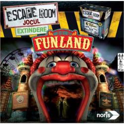 Noris Escape Room extensie Funland - Parcul de distracţii (606101618028)