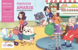 Chalk and Chuckles Pisicutele Amabile (CCPPL048)
