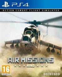 Soedesco Air Missions HIND (PS4)