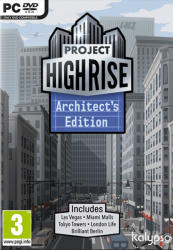 Kalypso Project Highrise [Architect's Edition] (PC)