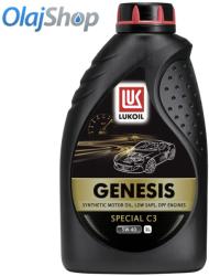 LUKOIL Genesis Special C3 5W-40 1 l