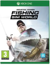Dovetail Games Fishing Sim World (Xbox One)