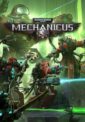 Kasedo Games Warhammer 40,000 Mechanicus (PC) Jocuri PC