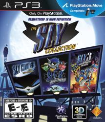 Sony The Sly Collection (PS3)