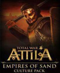 SEGA Total War Attila Culture Pack Empires of Sand DLC (PC) Jocuri PC