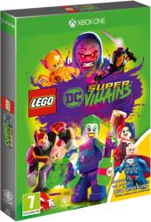 Warner Bros. Interactive LEGO DC Super-Villains [Minifigure Edition] (Xbox One)
