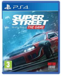 Funbox Media Super Street The Game (PS4)