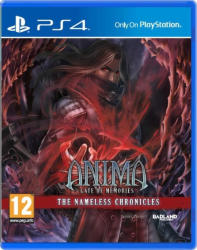 Badland Games Anima Gate of Memories The Nameless Chronicles (PS4)