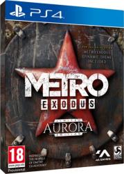 Deep Silver Metro Exodus [Aurora Limited Edition] (PS4)