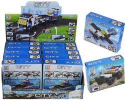 ROBENTOYS City 2in1 Set 12 (123-80-83)