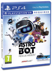 Sony Astro Bot Rescue Mission VR (PS4)