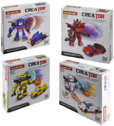 ROBENTOYS Robot Set 4 (8519)