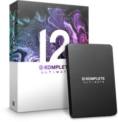 Native Instruments Komplete 12 Ultimate UPG K8-12