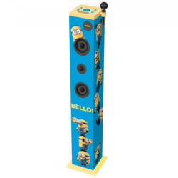 Minions Happy Minions - Sistem Audio Bluetooth Karaoke (94780)