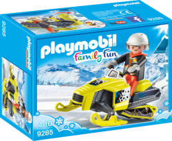 Playmobil Vehicul de deszapezire (9500) (Playmobil) - Preturi