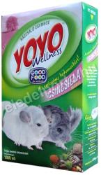 YOYO Wellness csincsilla eledel (1000 ml)