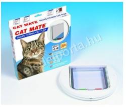 CAT MATE 210W 4 utas macskaajtó üvegfelületre