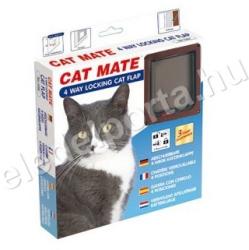  CAT MATE 309B 4 utas zárható macskaajtó