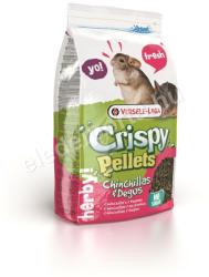 Versele-Laga Crispy Pellets Chinchillas & Degus 1 kg