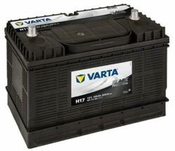 VARTA Black Promotive 105Ah 800A left+