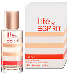 Esprit Life by Esprit for Her EDT 30 ml