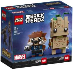 LEGO® BrickHeadz - Groot és Rocket (41626)
