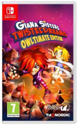 THQ Nordic Giana Sisters Twisted Dreams [Owltimate Edition] (Switch)