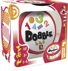 Asmodee Dobble 1-2-3 (BK0333) Joc de societate