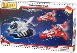 Best-Lock Earth Defence Forces 400 piese (759378)