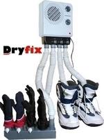 Aktobis Dryfix-Plus Cipő- és kesztyűszárító szagmentesítő ózonnal