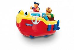 Wow! Stuff Tommy tug boat (W04000)