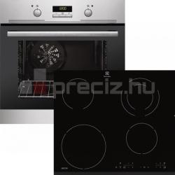 Electrolux EZB3411AOX / EHG46341FK