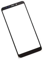 tel-szalk-006834 Xiaomi Redmi 5 Plus üveg előlap - kijelző részegység nem-touch fekete szervizalkatrész (tel-szalk-006834)
