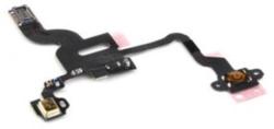  tel-szalk-006859 Apple iPhone 4 bekapcsoló gomb flexibilis kábellel (tel-szalk-006859)