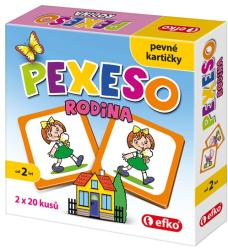 EFKO Pexeso (54678)