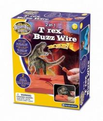 Brainstorm T-Rex Buzz Wire 2in1 (E2049)