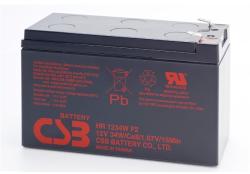 CSB-Battery HR1234W F2X2 (2 pack)