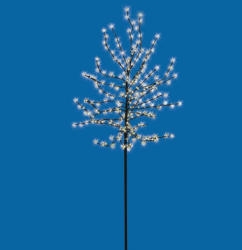 Somogyi Elektronic Home Kültéri LED-es virágzó cseresznyefa 180 égő - hidegfehér(CBT 180)