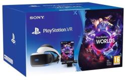 Sony PlayStation PS4 VR V2 + Camera + VR Worlds (PS719981169)